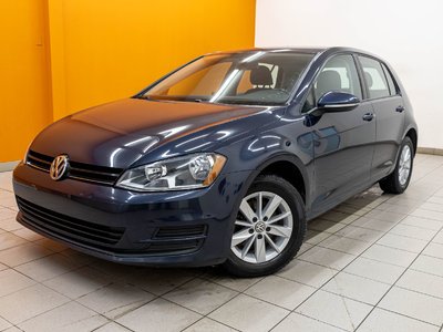 Volkswagen Golf TSI AUTO *SIÈGES CHAUFF* BLUETOOTH CAMERA A/C USB 2017