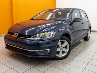 Volkswagen Golf COMFORTLINE AUTO *TOIT* SIEGES CHAUF *CARPLAY* USB 2018