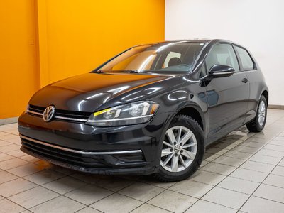 Volkswagen Golf TRENDLINE *CARPLAY* BLUETOOTH CAMÉRA A/C USB 2018