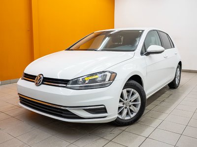 Volkswagen Golf COMFORTLINE AUTO *CARPLAY* SIÈGES CHAUFF BLUETOOTH 2019