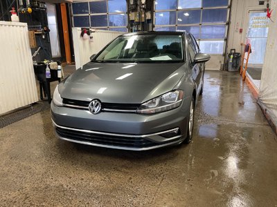 Volkswagen Golf HIGHLINE *TOIT* SIÈGES CHAUF CARPLAY BLUETOOTH USB 2019