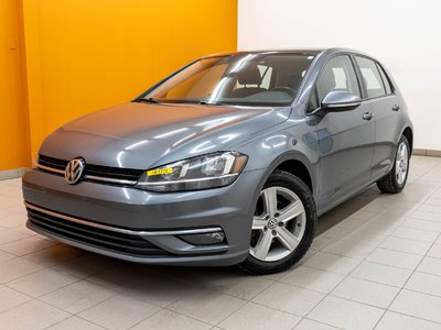 2019 Volkswagen Golf HIGHLINE *TOIT* SIÈGES CHAUF CARPLAY BLUETOOTH USB