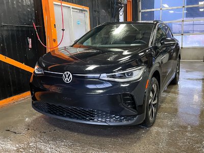 Volkswagen ID.4 PRO AWD *NAV* SIÈGES CHAUF REG ADAP ALERTE CARPLAY 2023