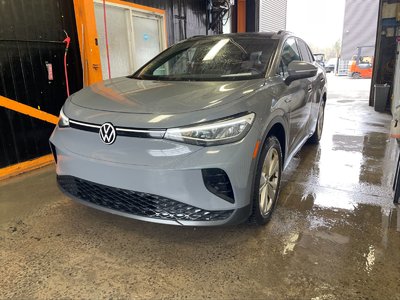 2023 Volkswagen ID.4 PRO AWD *TOIT* NAV SIÈGES CHAUF REG ADAPT CARPLAY