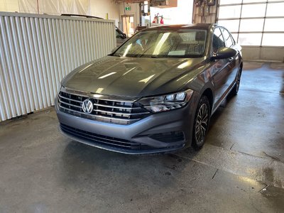 2020 Volkswagen Jetta HIGHLINE AUTO *TOIT* SIÈGES CHAUFF ALERTES CARPLAY