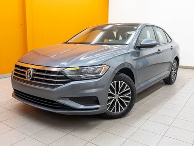 Volkswagen Jetta HIGHLINE AUTO *TOIT* SIÈGES CHAUFF ALERTES CARPLAY 2020
