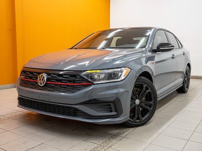 2021 Volkswagen Jetta GLI *TOIT* NAV CUIR SIÈGES VENTIL BEATS CARPLAY