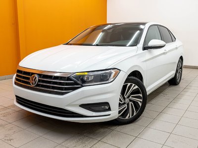Volkswagen Jetta EXECLINE *TOIT NAV CUIR SIÈGES CHAUF CARPLAY BEATS 2021