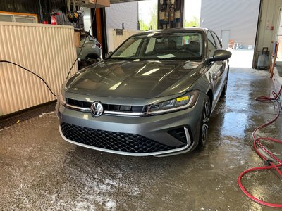 2025 Volkswagen Jetta COMFORTLINE AUTO *SIÈGES CHAUFF* REG ADAPT CARPLAY