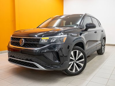 2023 Volkswagen Taos COMFORTLINE 4MOTION *SIÈGES CHAUFF* CARPLAY USB