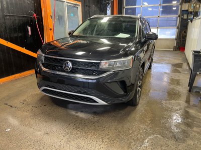 Volkswagen Taos COMFORTLINE 4MOTION *SIÈGES CHAUFF* CARPLAY USB 2023