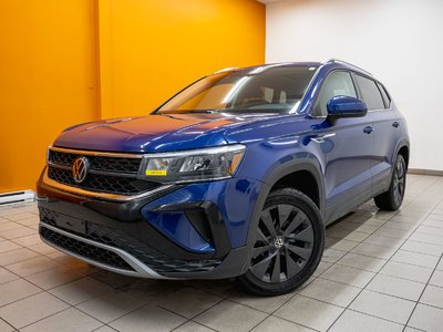 2024 Volkswagen Taos COMFORTLINE 4MOTION *TOIT* REG ADAPT SIÈGES CHAUFF