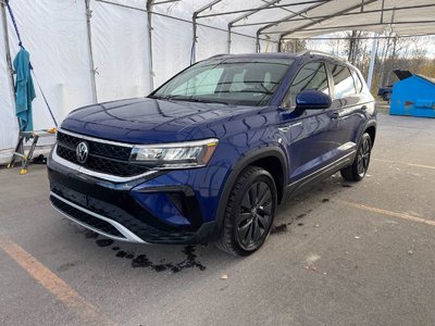 Volkswagen Taos COMFORTLINE 4MOTION *TOIT* REG ADAPT SIÈGES CHAUFF 2024