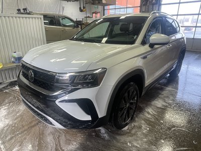 2024 Volkswagen Taos COMFORTLINE *SIÈGES CHAUFF* REG ADAPT CARPLAY