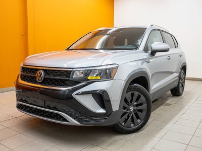 2024 Volkswagen Taos COMFORTLINE *TOIT* REG ADAPT SIÈGES / VOLANT CHAUF