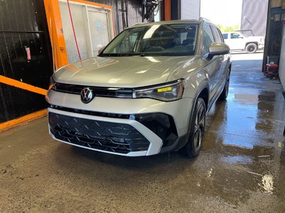 Volkswagen Taos COMFORTLINE 4MOTION *SIÈGES CHAUF* CARPLAY ALERTES 2025
