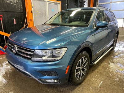 Volkswagen Tiguan COMFORTLINE 4MOTION *TOIT* SIÈGES CHAUFF ALERTES 2019