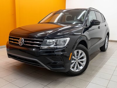 2021 Volkswagen Tiguan TRENDLINE 4MOTION *SIEGES CHAUF* CARPLAY *ALERTES