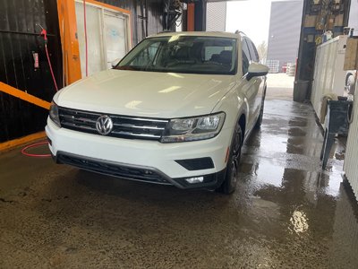 2021 Volkswagen Tiguan COMFORTLINE 4MOTION *TOIT* NAV SIÈGES CHAUFF USB