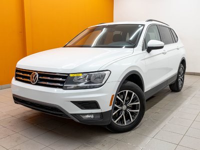 Volkswagen Tiguan COMFORTLINE 4MOTION *TOIT* NAV SIÈGES CHAUFF USB 2021
