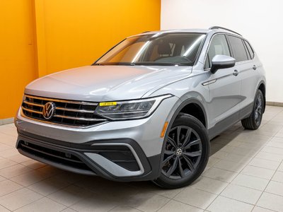 Volkswagen Tiguan COMFORTLINE 4MOTION *TOIT* CARPLAY *SIEGES CHAUFF 2022