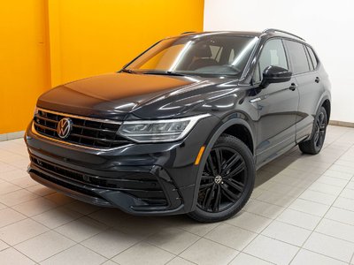 Volkswagen Tiguan COMFORTLINE R-LINE BLACK EDITION 4MOTION *TOIT* 2022