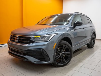 2023 Volkswagen Tiguan COMFORTLINE R-LINE BLACK EDITION 4MOTION *TOIT*