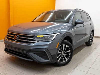 Volkswagen Tiguan TRENDLINE 4MOTION *SIÈGES CHAUFF* CARPLAY ALERTES 2024