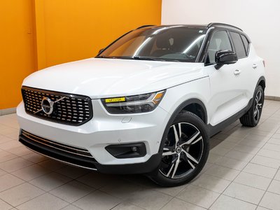 2020 Volvo XC40 R-DESIGN AWD *TOIT* SIÈGES CHAUFF HAYON ELECT USB
