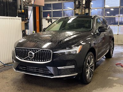 Volvo XC60 Recharge T8 AWD INSCRIPTION EXPRESSION *TOIT* NAV CUIR 2022