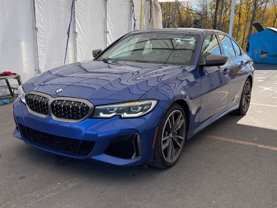 BMW 3 Series M340I PREMIUM XDRIVE *TOIT* NAV CUIR SIÈGES CHAUFF 2021