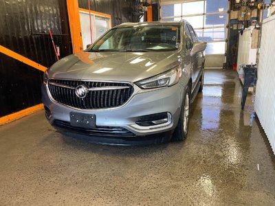 Buick Enclave PREMIUM AWD *TOIT* NAV CUIR SIÈGES VENTIL 7 PLACES 2021