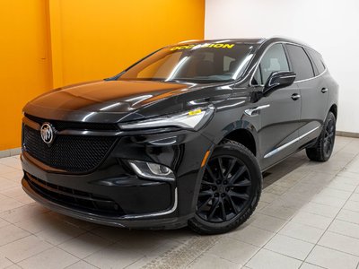 Buick Enclave PREMIUM AWD *TOIT* NAV CUIR SIÈGES VENTIL BOSE HUD 2024