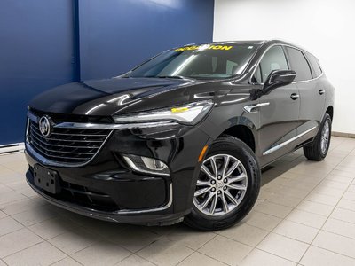2024 Buick Enclave PREMIUM AWD *NAV* SIÈGES MASSAGE CUIR BOSE HUD