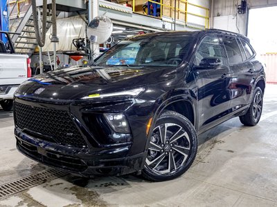 Buick Enclave Sport Touring 2025 AWD *GR. REMORQ* CAM 360 *NAV* BOSE