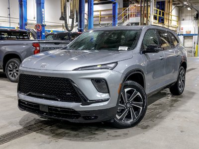 Buick Enclave Sport Touring 2025 AWD *TOIT* GR. REMORQ *CAM 360* HUD