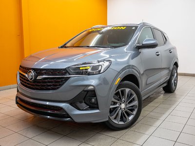 2021 Buick Encore GX ESSENCE AWD *TOIT* CUIR NAV SIÈGES CHAUF CAM360