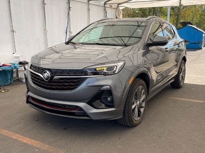 Buick Encore GX ESSENCE AWD *TOIT* CUIR NAV SIÈGES CHAUF CAM360 2021