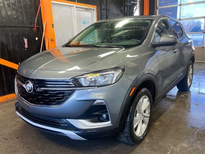 2022 Buick Encore GX PREFERRED AWD *SIÈGES CHAUFF* CARPLAY GR. CONFORT