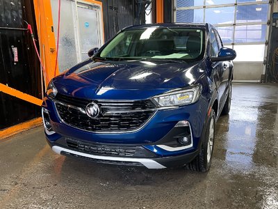 Buick Encore GX PREFERRED AWD *SIÈGES CHAUFF* CARPLAY *BAS KM* 2022