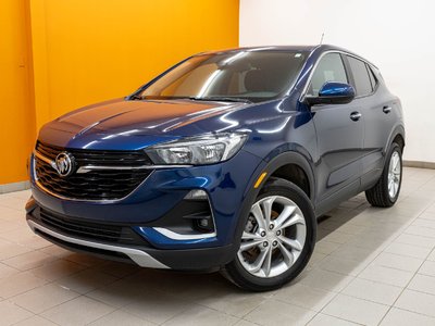 2022 Buick Encore GX PREFERRED AWD *SIÈGES CHAUFF* CARPLAY *BAS KM*