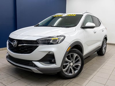 2022 Buick Encore GX ESSENCE AWD *TOIT* SIÈGES CHAUF HAYON ELEC CARPLAY