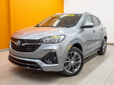 Buick Encore GX SELECT ST AWD *SIÈGES CHAUFF* HAYON ELECT CARPLAY 2023