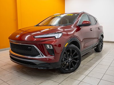 2024 Buick Encore GX SPORT TOURING AWD *TOIT* SIÈGES CHAUF BOSE CARPLAY