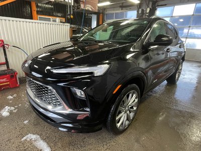 Buick Encore GX AVENIR AWD *TOIT* REG ADAPT SIÈGES CHAUF BOSE CUIR 2024