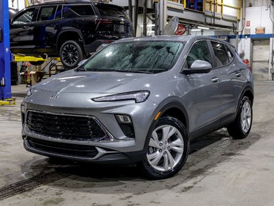 2026 Buick Encore GX Preferred AWD *SIEGES CHAUF* CARPLAY *GR. SECURITE