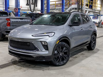 2026 Buick Encore GX Sport Touring AWD *SIEGES CHAUFF* DEM DISTANCE