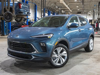 2026 Buick Encore GX Preferred AWD *SIEGES CHAUF* CARPLAY *GR. SECURITE