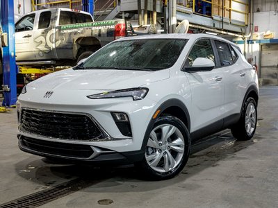 2026 Buick Encore GX Preferred AWD *SIEGES CHAUF* CARPLAY *HAYON ELECT