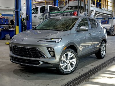 2026 Buick Encore GX Preferred AWD *SIEGES CHAUF* CARPLAY *HAYON ELECT